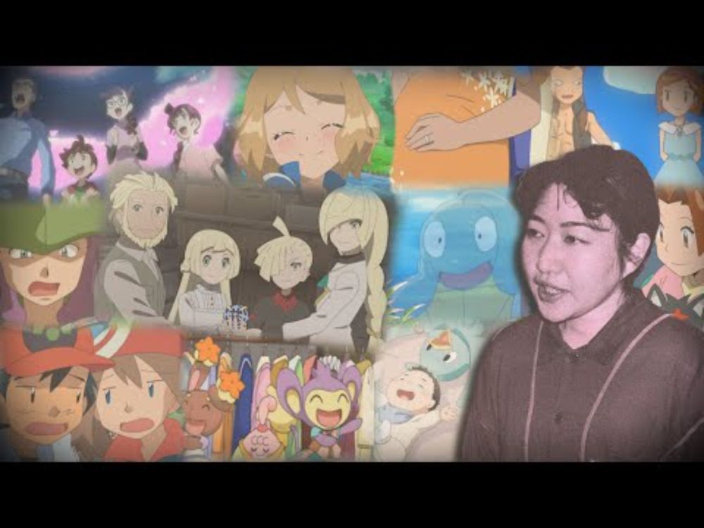 Aya Matsui: The Untold Story of Pokémon's First Woman Writer #anipoke #pokemon