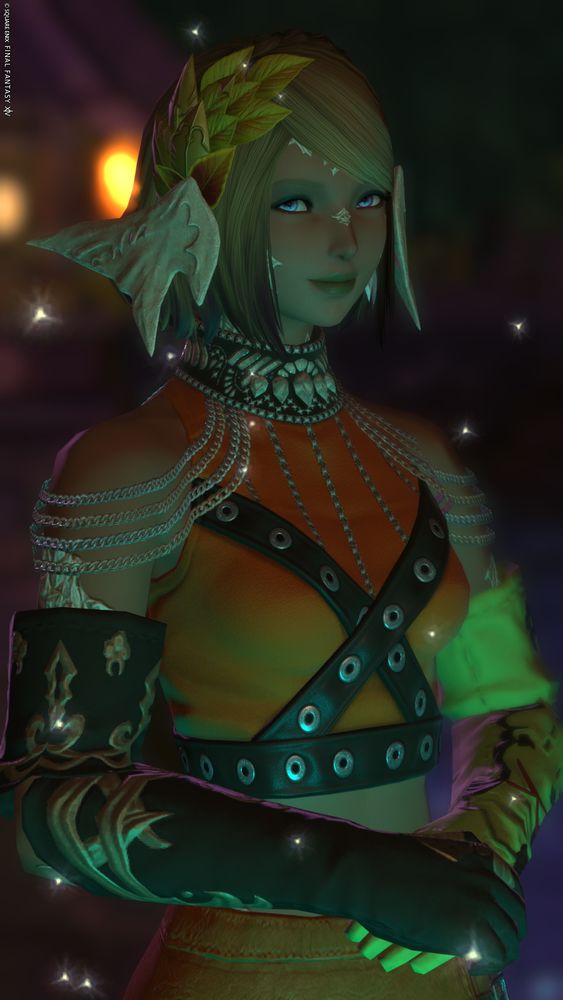 lizard gal in Melinoe cosplay