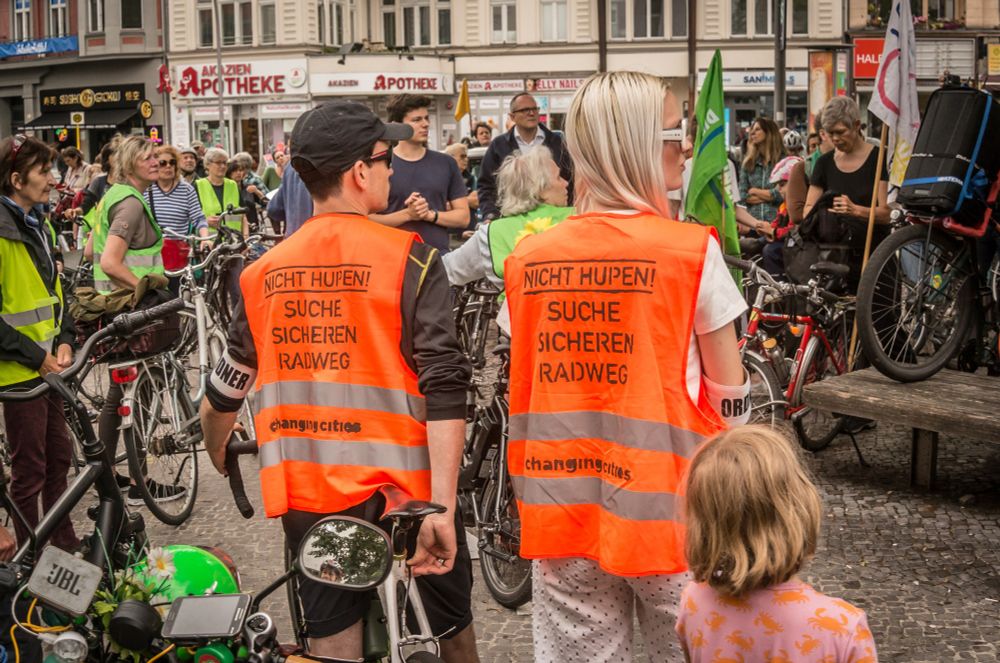 Neun von zehn Radschnellverbindungen werden weggespart