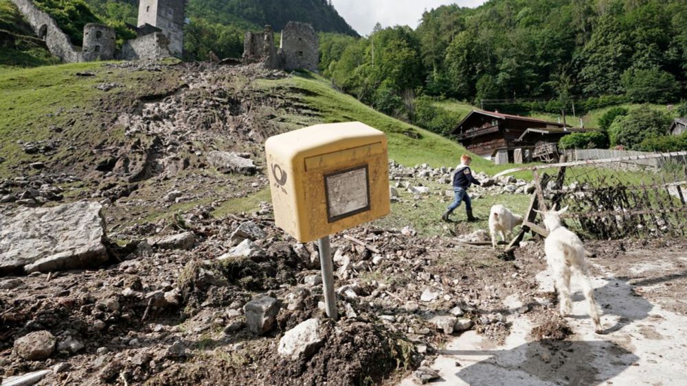 Hochwasser in Süddeutschland: Was die Überschwemmung für die Europawahl bedeutet