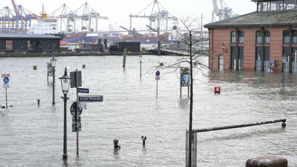 Klimafachmann beschreibt furchtbares Wetter-Szenario für Deutschland