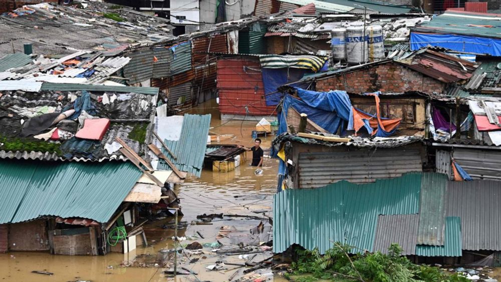 Zahl der Toten nach Taifun "Yagi" steigt in Vietnam weiter an