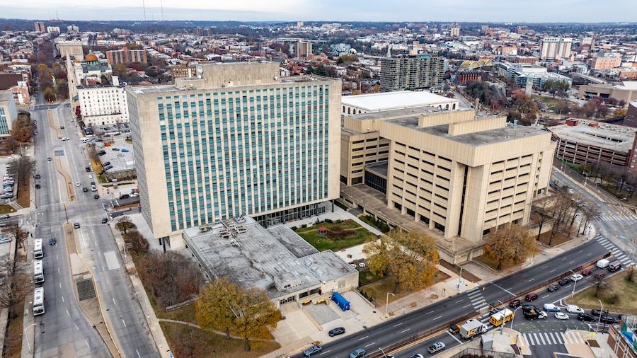 Maryland restarts process to redevelop State Center in Baltimore