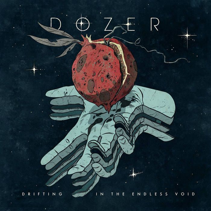 Cover of the album Drifting In The Endless Void by Dozer