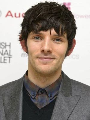 A picture of Colin Morgan