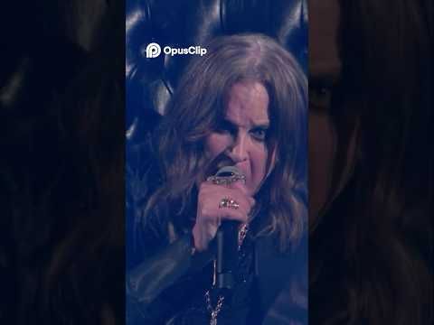 Ozzy Osbourne Tribute  Epic Rock Band Performance You Can't Miss!