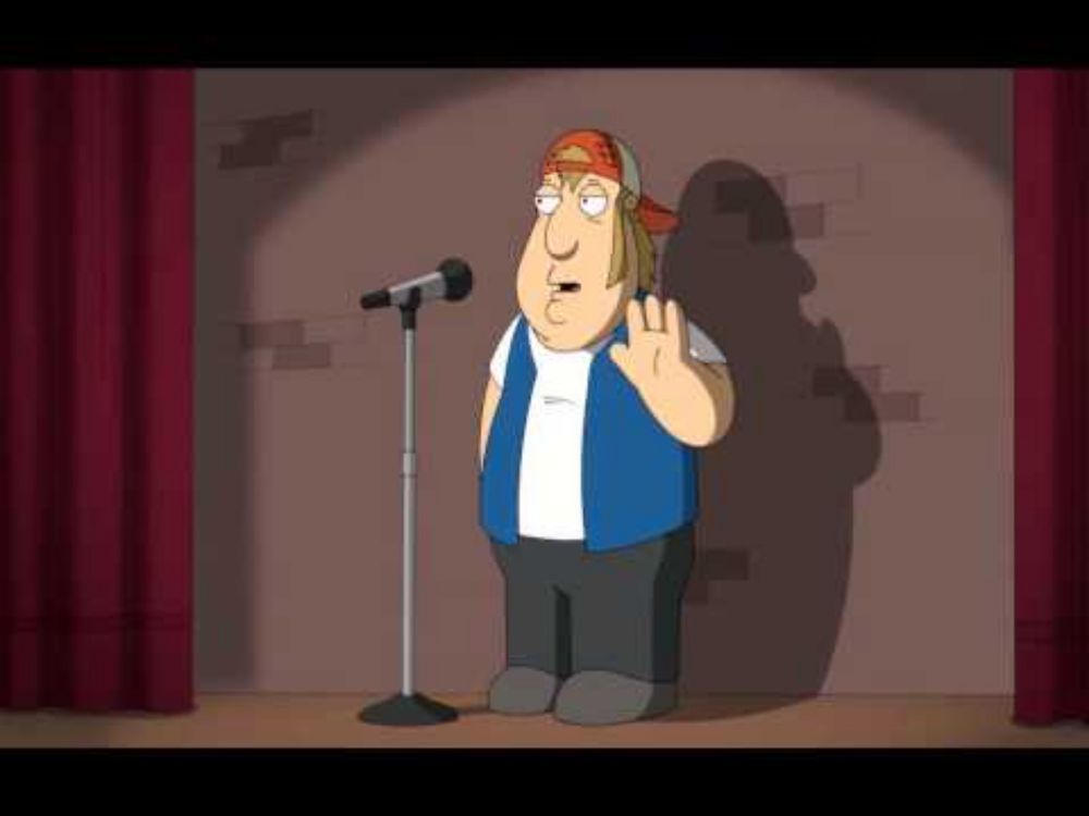 Family Guy - Carl Impersonates Bob Belcher and Archer