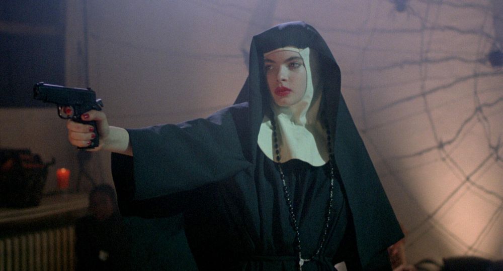 scene from "Ms. 45" (1981)