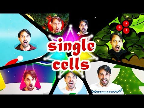 Seven Science Carols | A Capella Science