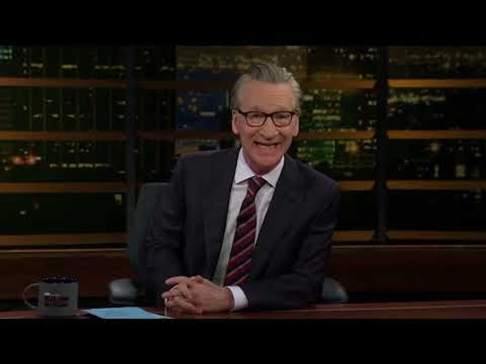 New Rule: Dear Chappell Roan... | Real Time with Bill Maher (HBO)