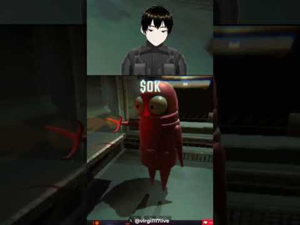Même les bonus nous attaquent, lol ! avec @Woolfclear sur #REPO | #virgil117 sur #Twitch