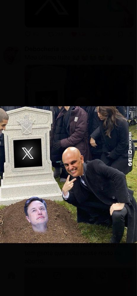 Ok presidente, ameaça de ódio a nossa democracia neutralizado.