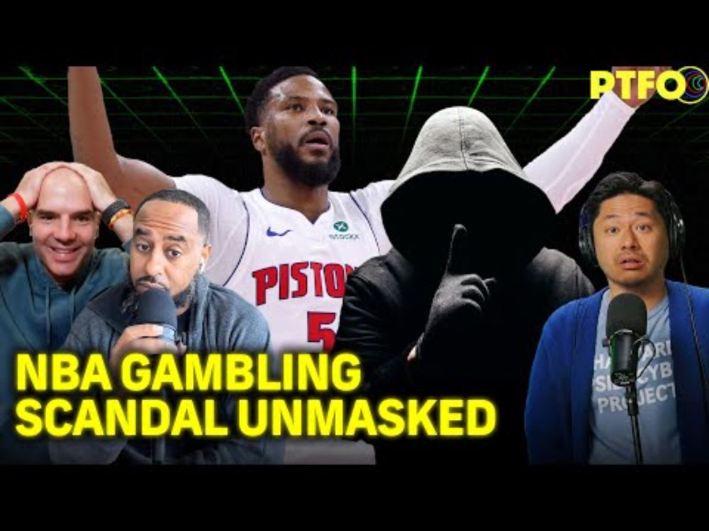We Investigated Malik Beasley, "Moose," and the NBA Gambling Scandal | PTFO