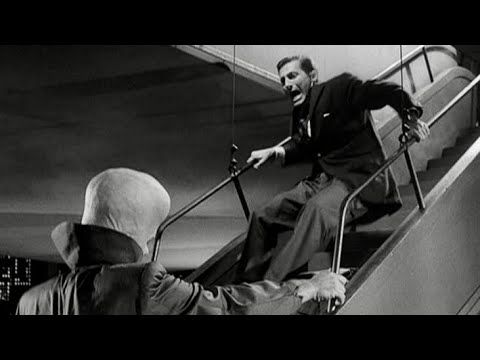 “Don’t get on that ship!” | Twilight Zone (classic) | To Serve Man | S3E24