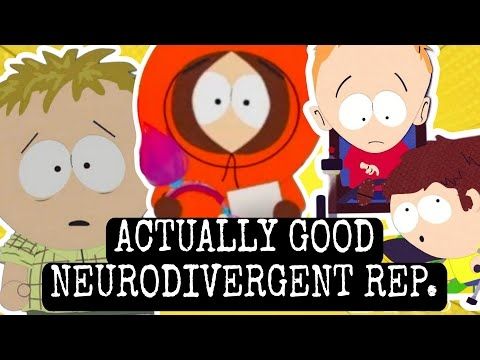 How South Park MASTERED Neurodivergent Representation
