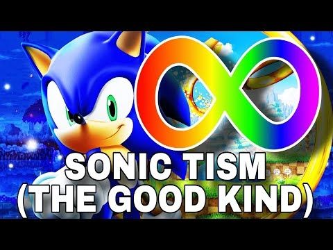 Exploring the REAL Connection Between Sonic and Neurodivergency