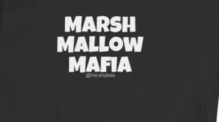 Marsh Mallow Mafia… paying homage to @droobiee.bsky.social