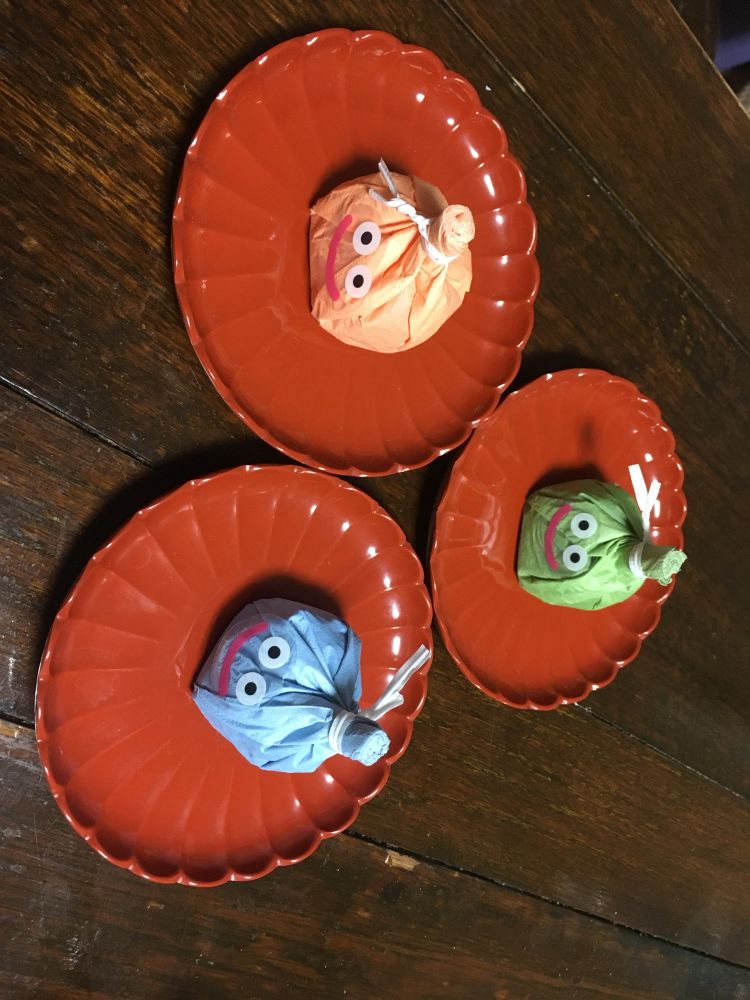 スライムういろう3種