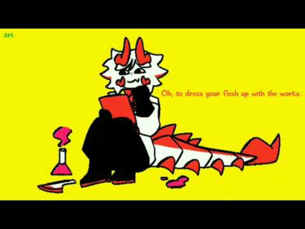 BUTCHER VANITY // SUBSPACE (PHIGHTING MV)