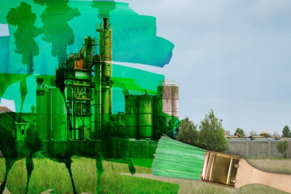 Kill another green law? The EU wants to continue protecting polluters spreading greenwashing lies. Finally political momentum is on our side to stop this. Sign to demand the anti-greenwashing law.