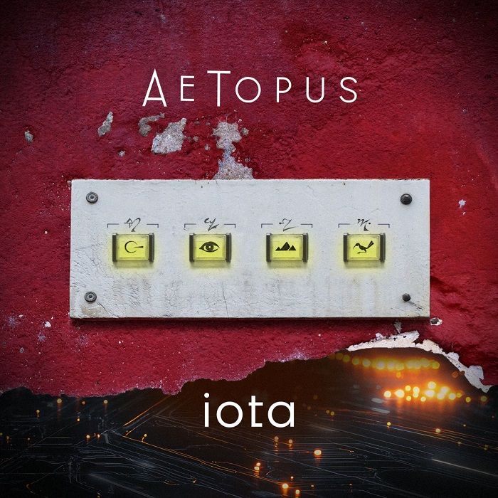 AeTopus — Iota cover art