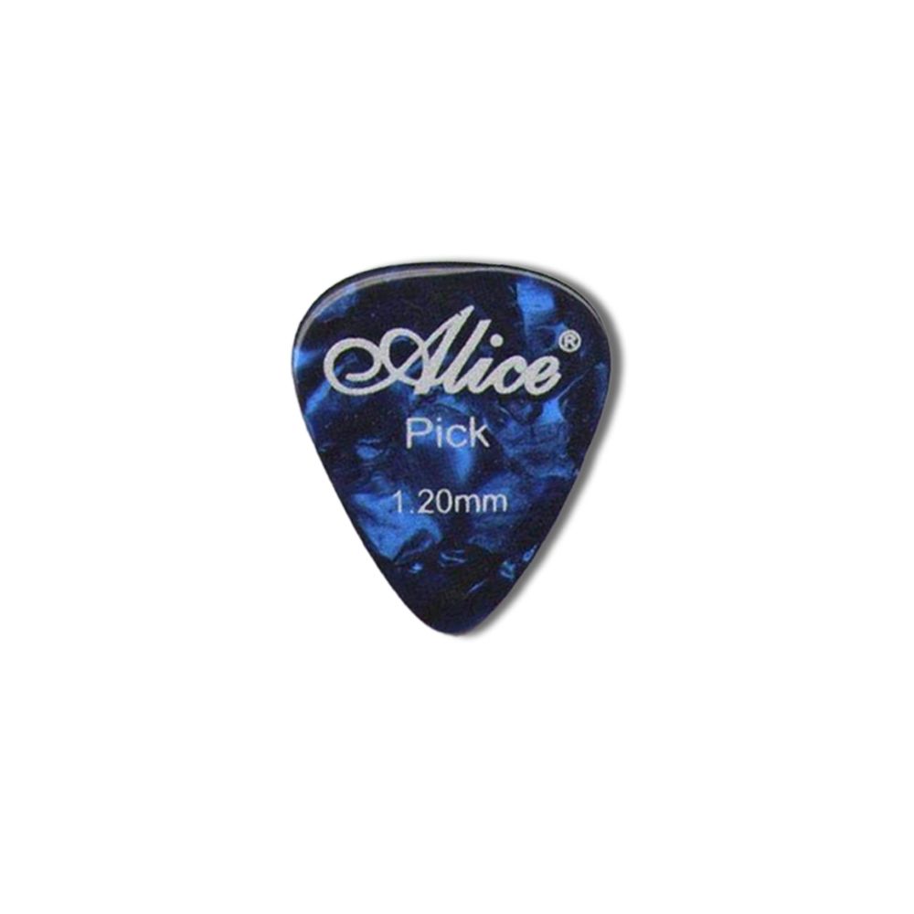 An Alice brang guitar pick