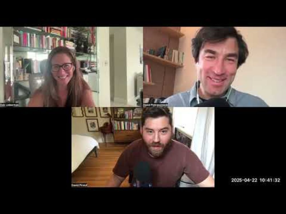 Disgust, Morality, and Kinship with Deb Lieberman