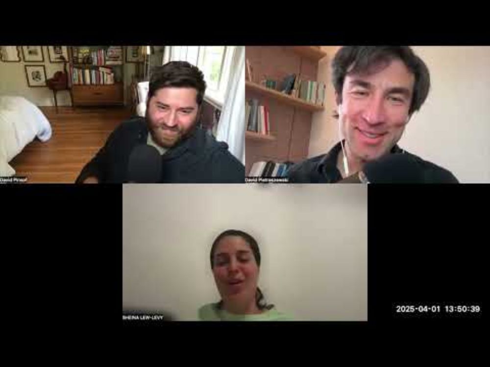 Childhood in the Congo Basin with Sheina Lew-Levy