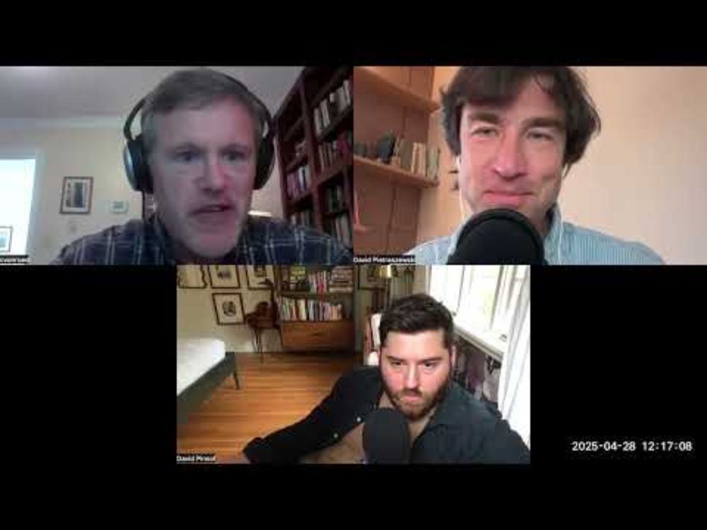 Egalitarianism in the Amazon with Chris Von Rueden
