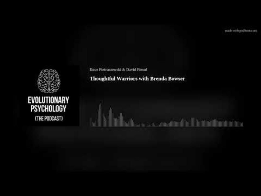 Thoughtful Warriors with Brenda Bowser