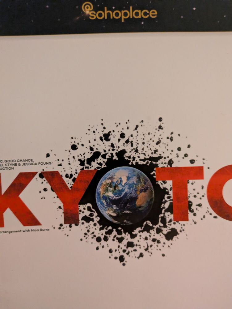 front of Kyoto programme 