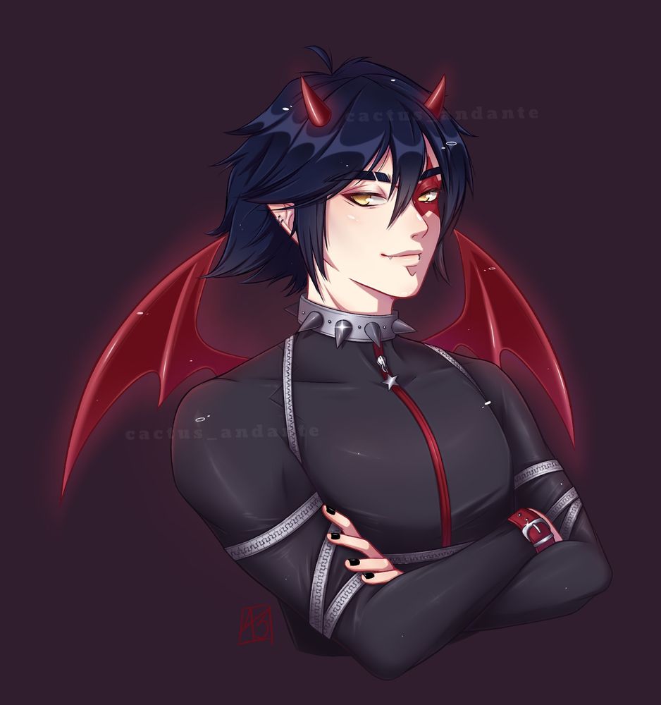Sulfus ( Angel's Friends )