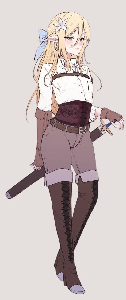 Eli character