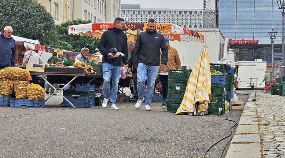 Magdeburger Innenstadt: Das ist ein Behelf für 2 Millionen Euro