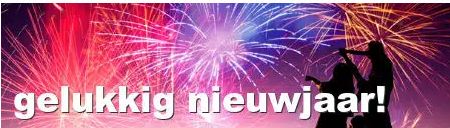 Nieuwjaarswens Bijstandsbond en uitnodiging voor nieuwjaarsborrel