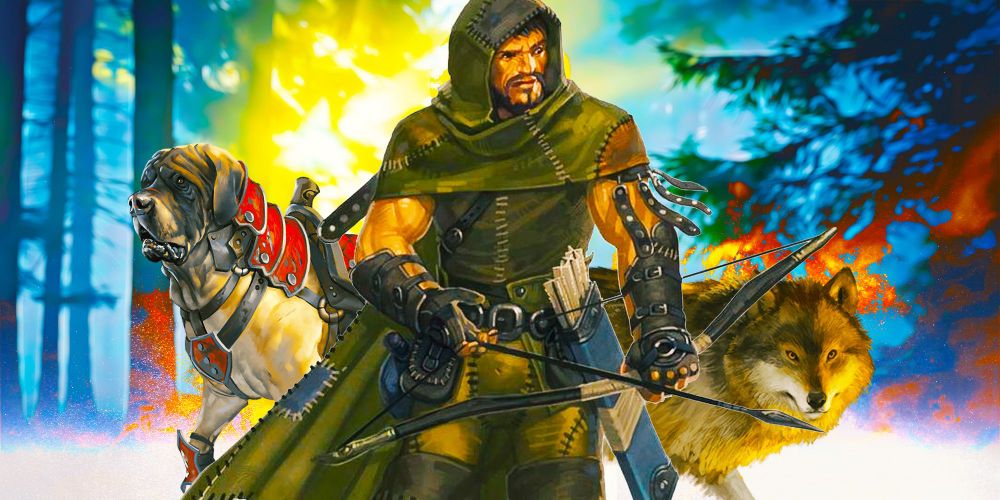 How D&D's 2024 Player Handbook Fixes The Worst Ranger Subclass 