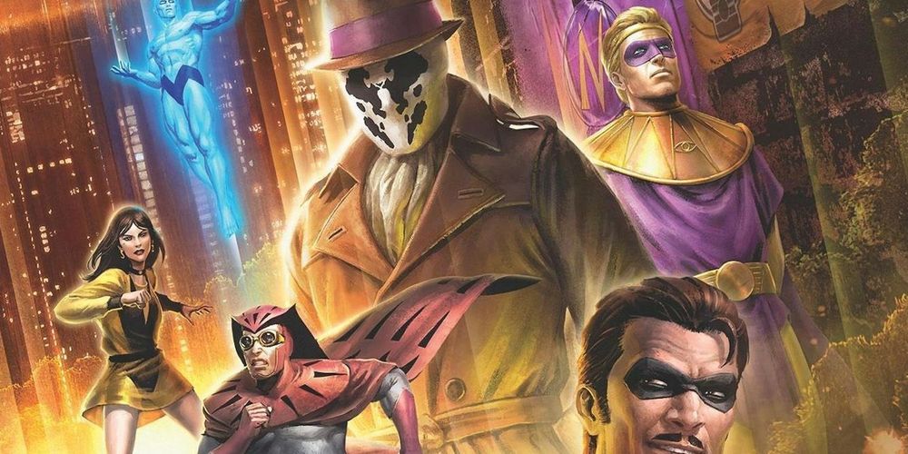 Watchmen Chapter I Review: Animated Movie Is a Better Adaptation 