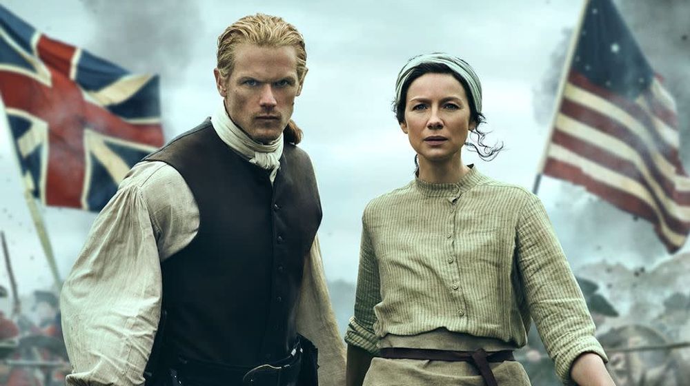 Outlander has wrapped production on its final season