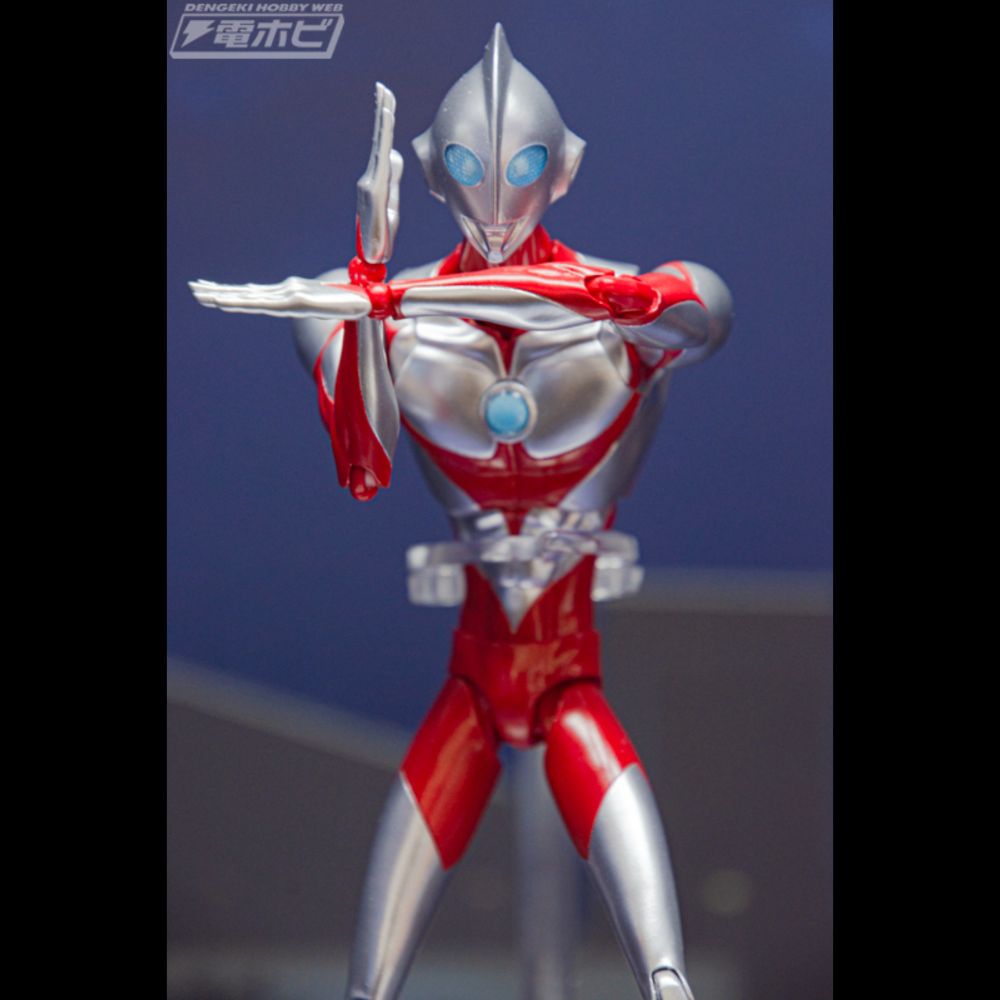 Tamashii Nations Event 2023 – Ultraman Reveals