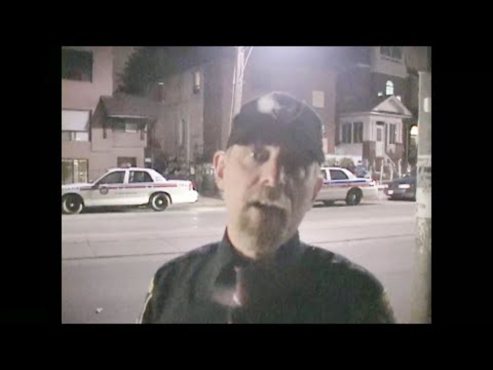 Pope Squat Cop - Tooker Tape 81