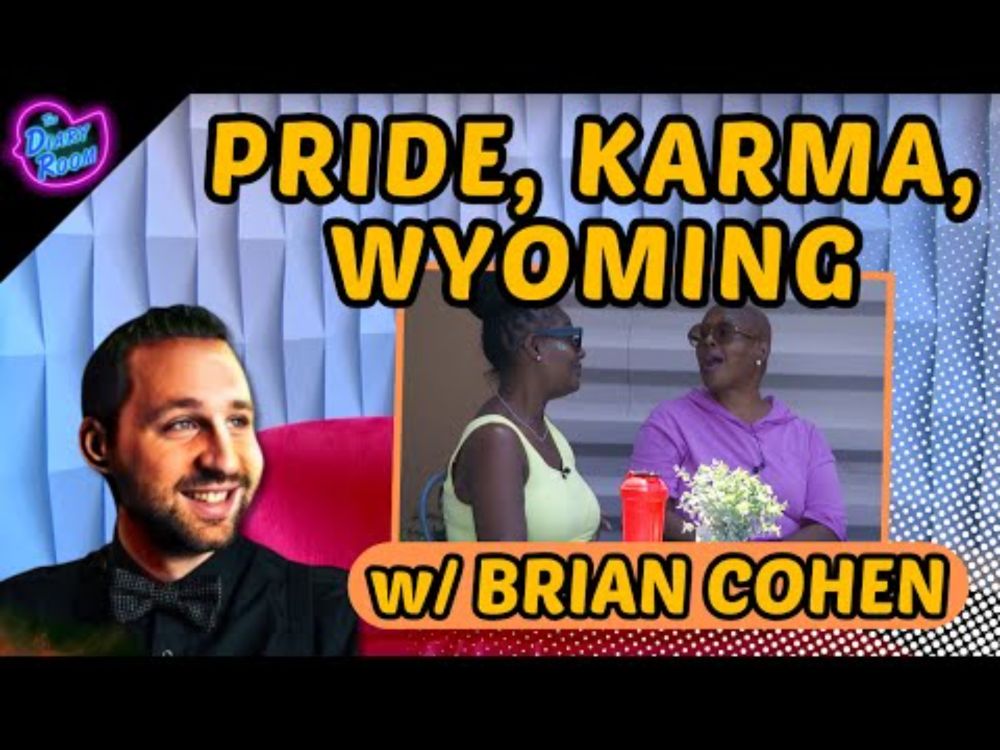 Pride, Karma, Wyoming w/ Brian Cohen