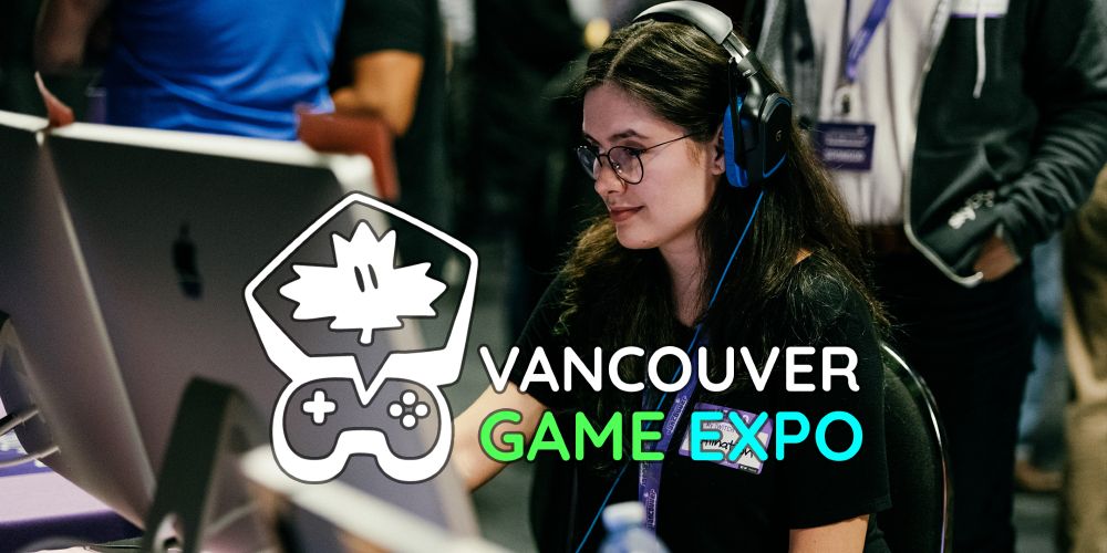 Vancouver Game Expo - Nov 29 @ Roundhouse