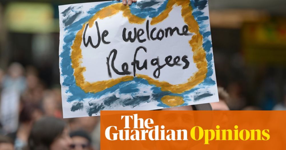 Australia’s political opportunists have stoked hysteria and robbed refugees of their humanity | Ia...