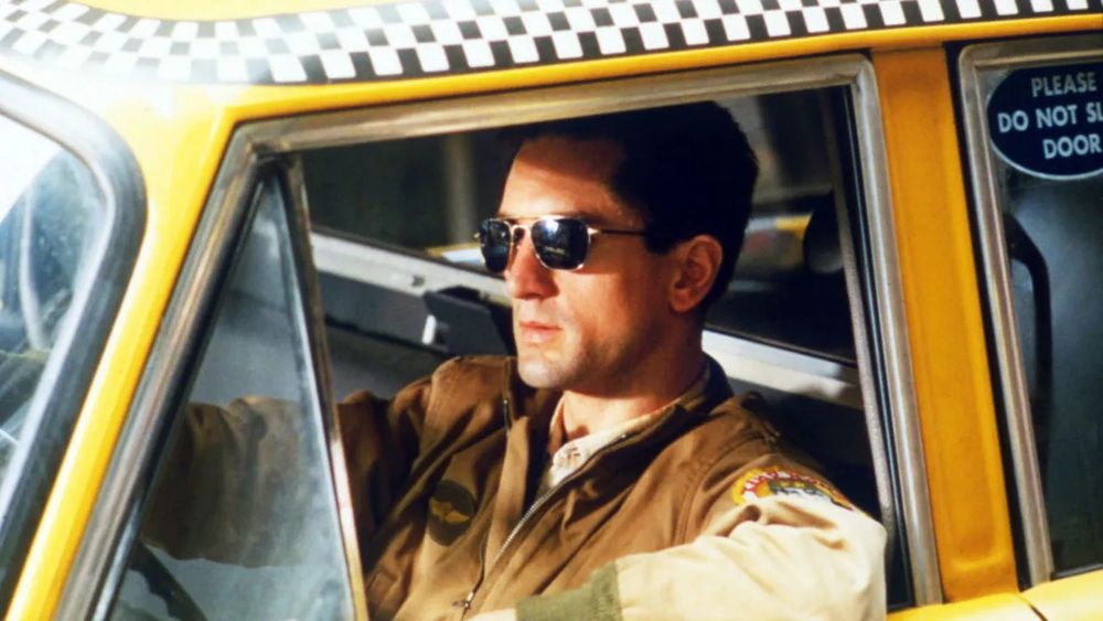 Taxi Driver