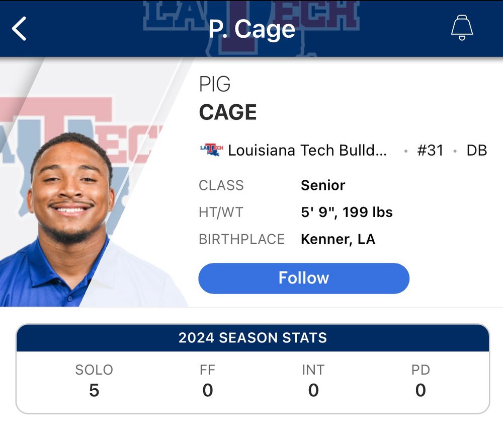 Pig Cage