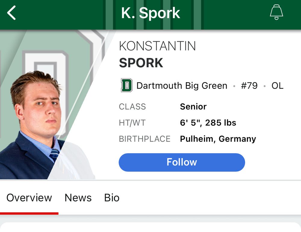 KONSTANTIN
SPORK