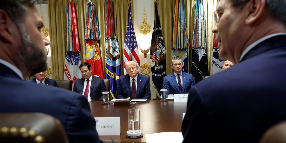 An emperor president surrounded by a sycophantic cabinet is a dangerous thing.