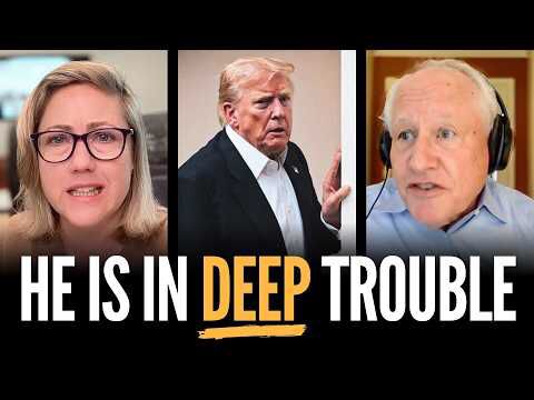 Trump’s Economy Is Sputtering—Make Him Pay for It! | Secret Pod Preview