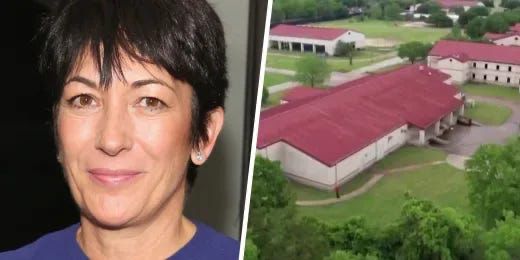 While the media flinches and Republicans hide, one of the most infamous monsters in America got a private escort to a “prison” paradise, and we all know damn well why.