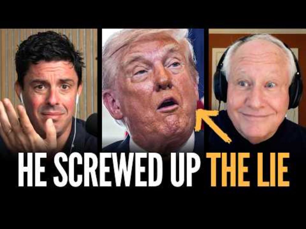 The Most Incompetent Cover-Up EVER? (w/ Bill Kristol  | The Bulwark Podcast